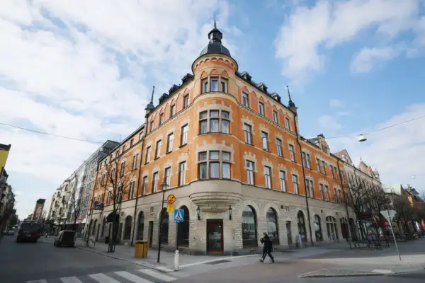 Fastighet Storgatan 23 i Centrum, Örebro